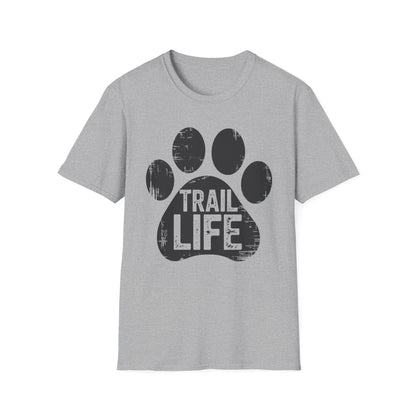 Dog Paw Trail Life
