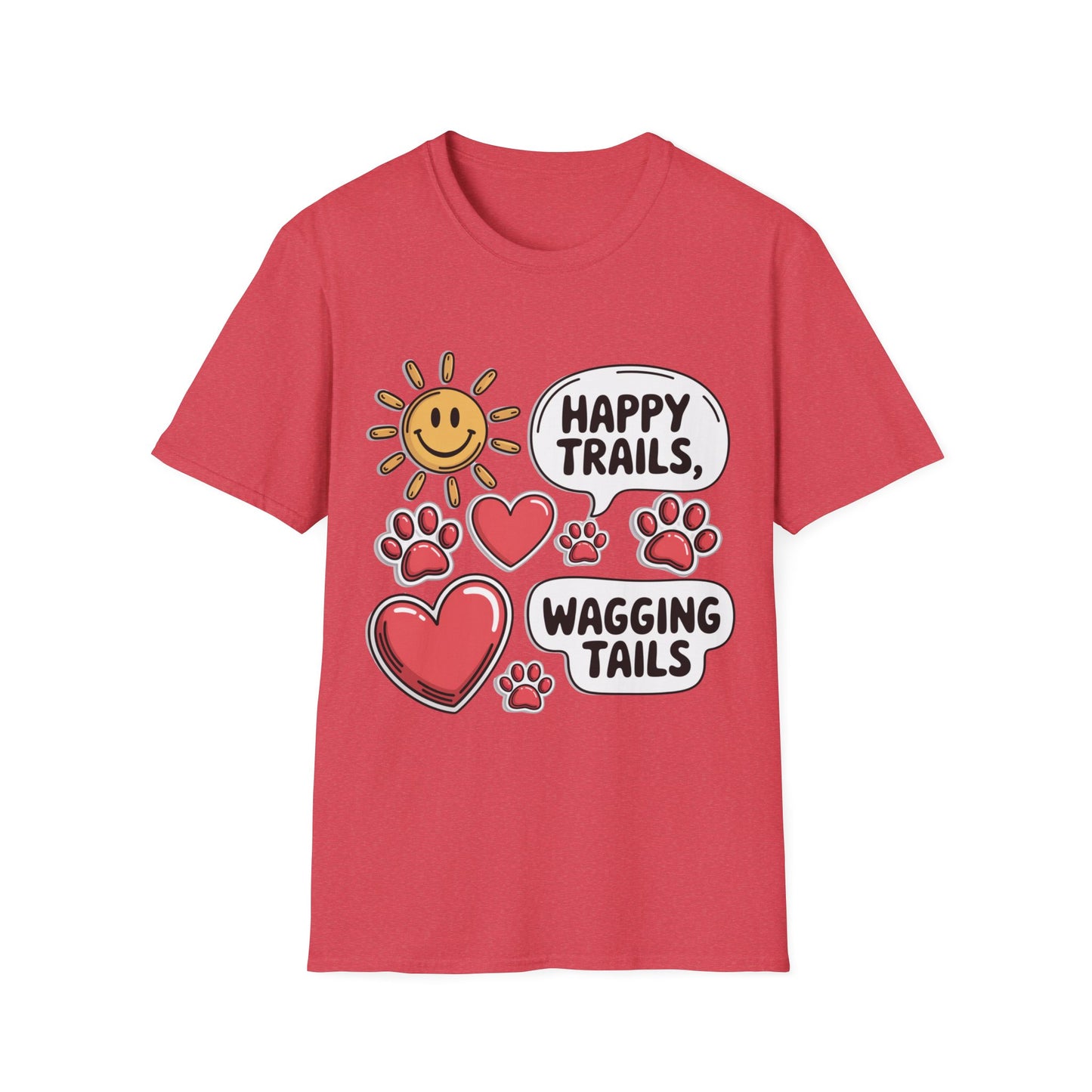 Happy Trails, Wagging Tails