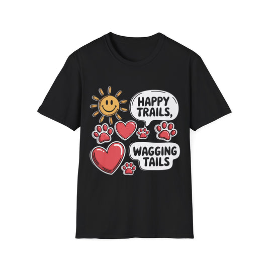 Happy Trails, Wagging Tails