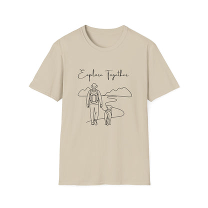 Explore Together wander line