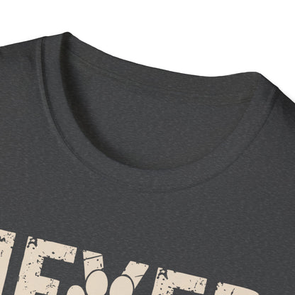 Never Hike Alone text