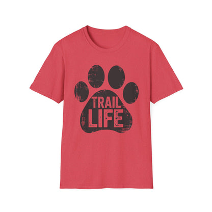 Dog Paw Trail Life