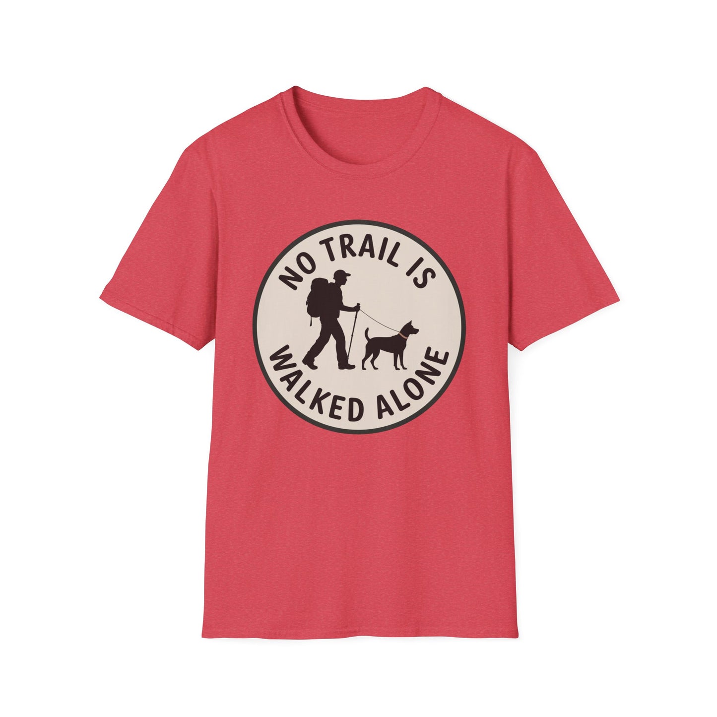 No Trail Alone