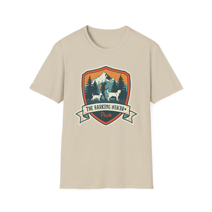 The Barking Hiker Pack