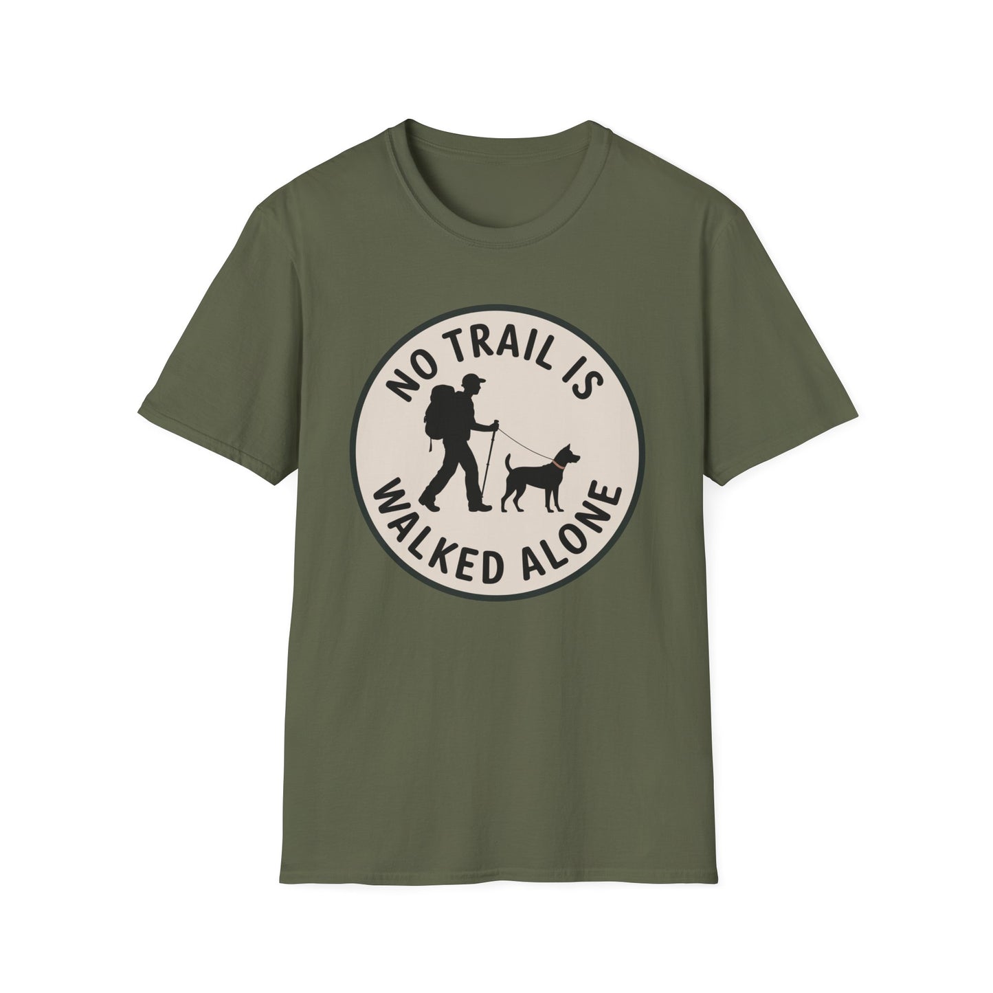 No Trail Alone