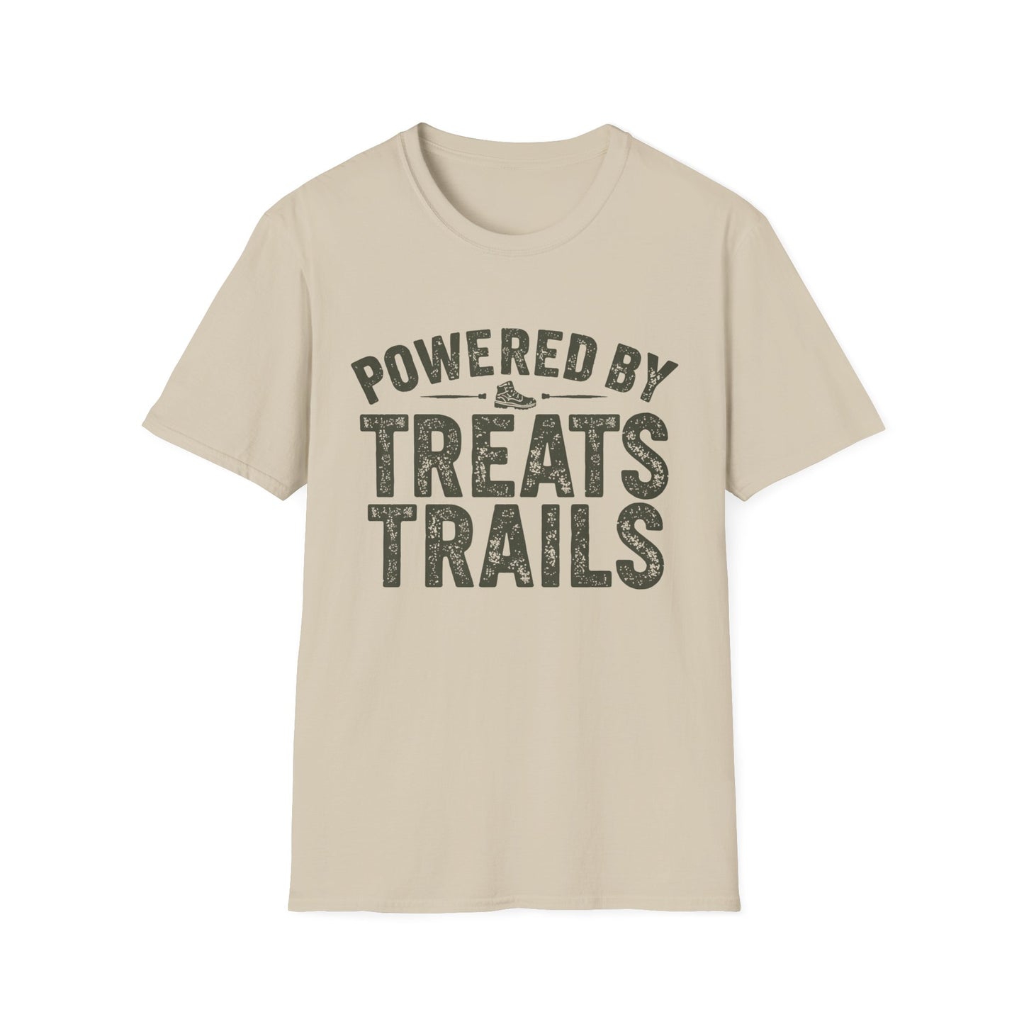 Powered by Treats & Trails