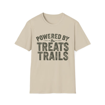 Powered by Treats & Trails