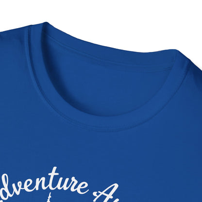 Adventure Awaits wander line