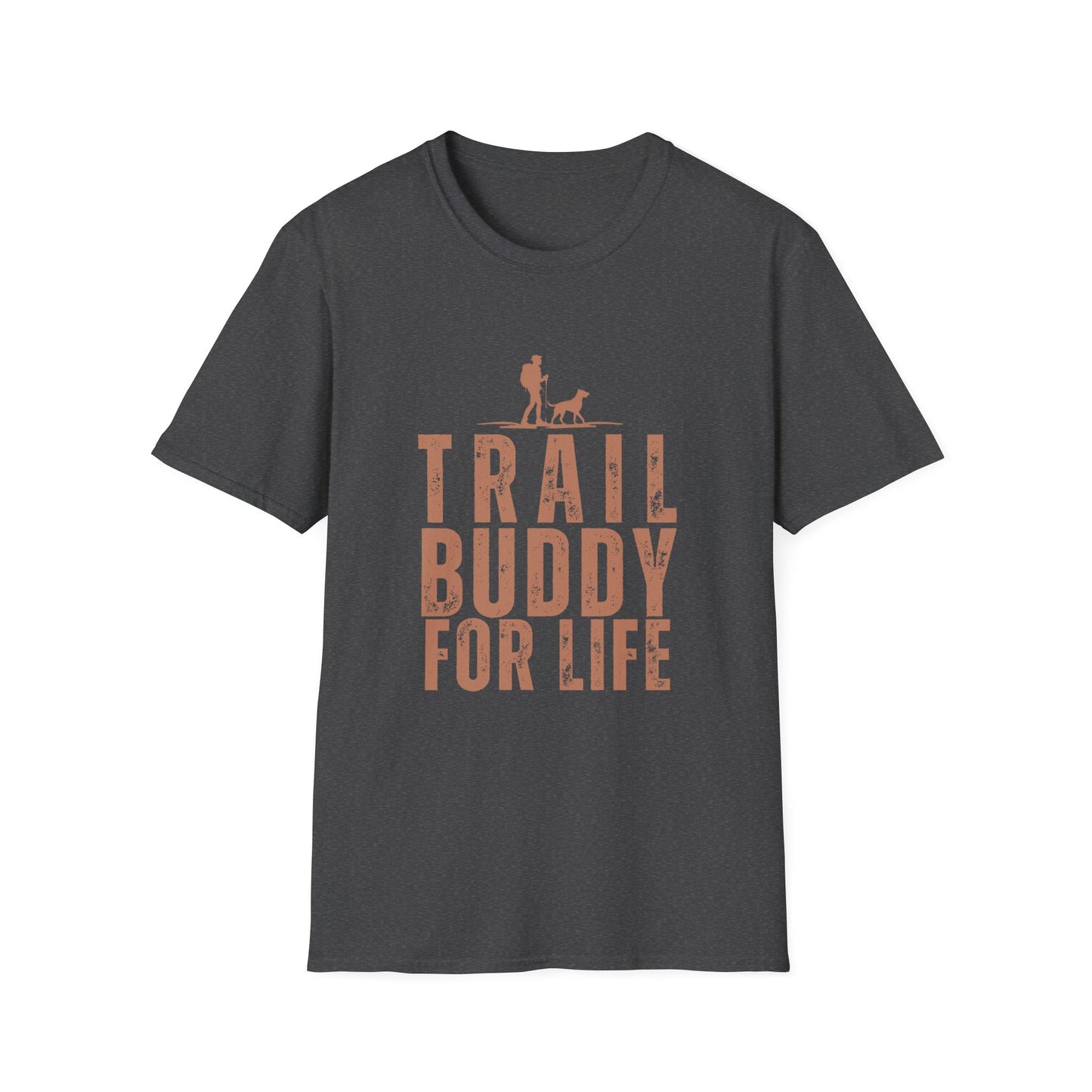 Trail Buddy for Life Text