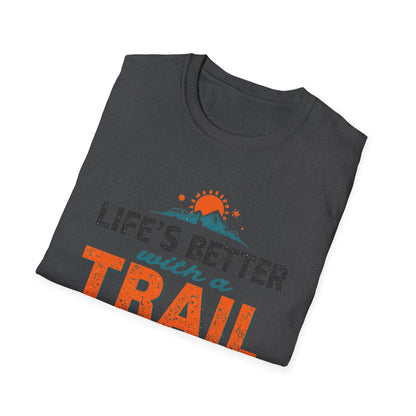 Life’s Better with a Trail Dog