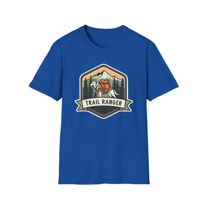 Trail Ranger badge