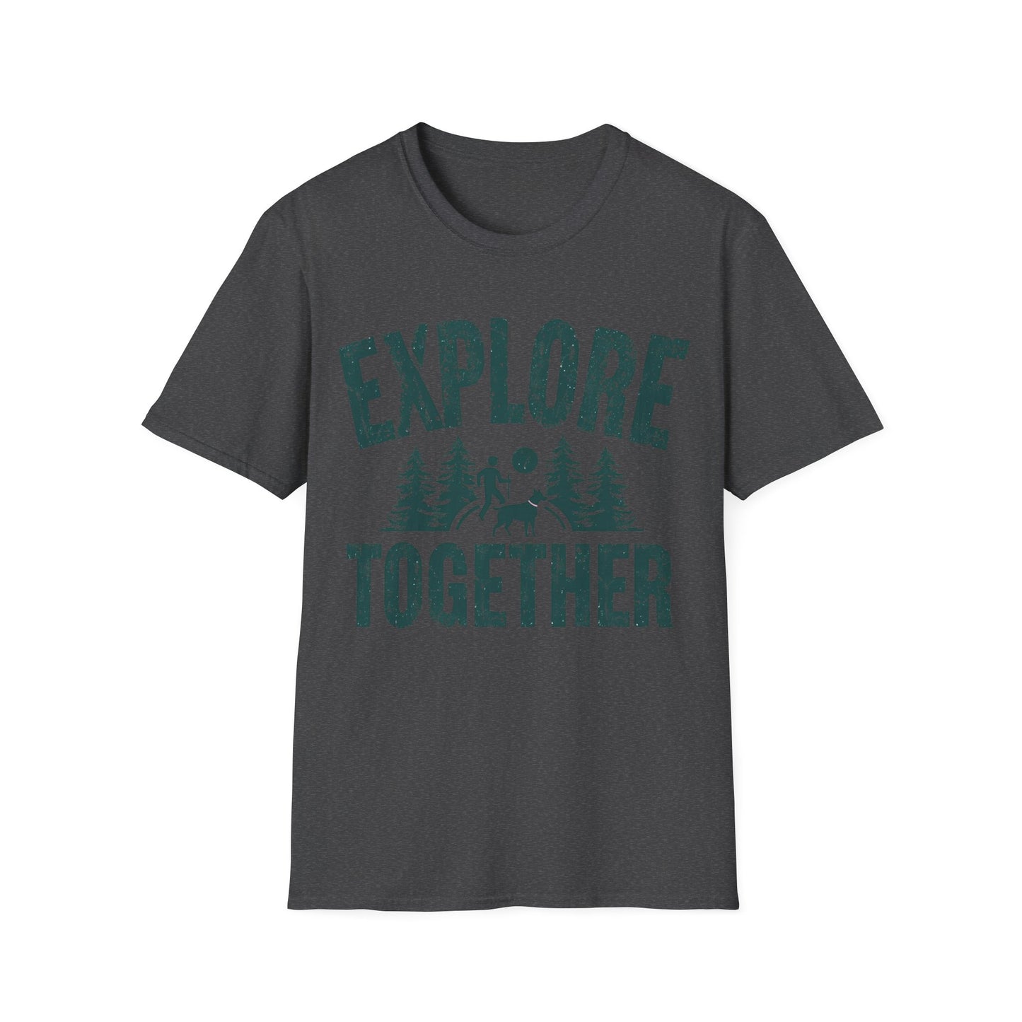 Explore Together Text