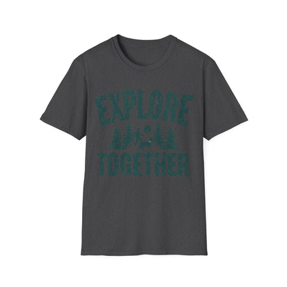 Explore Together Text