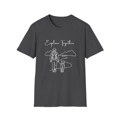 Explore Together wander line