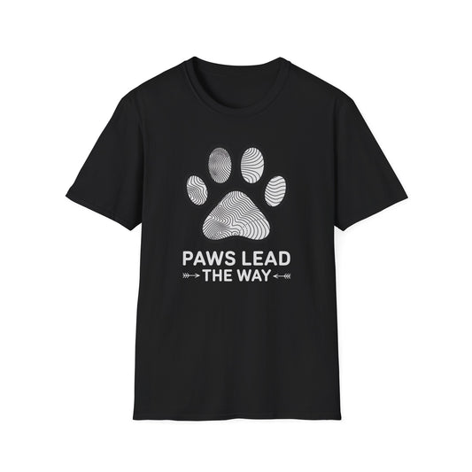 Paws Lead the Way