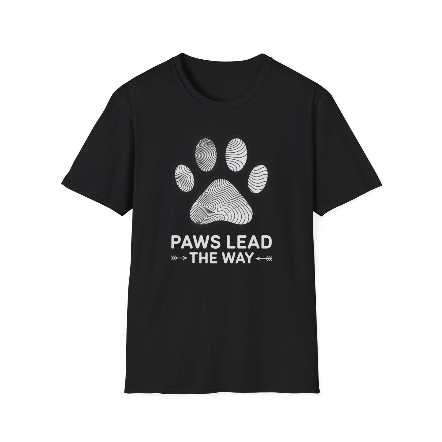 Paws Lead the Way