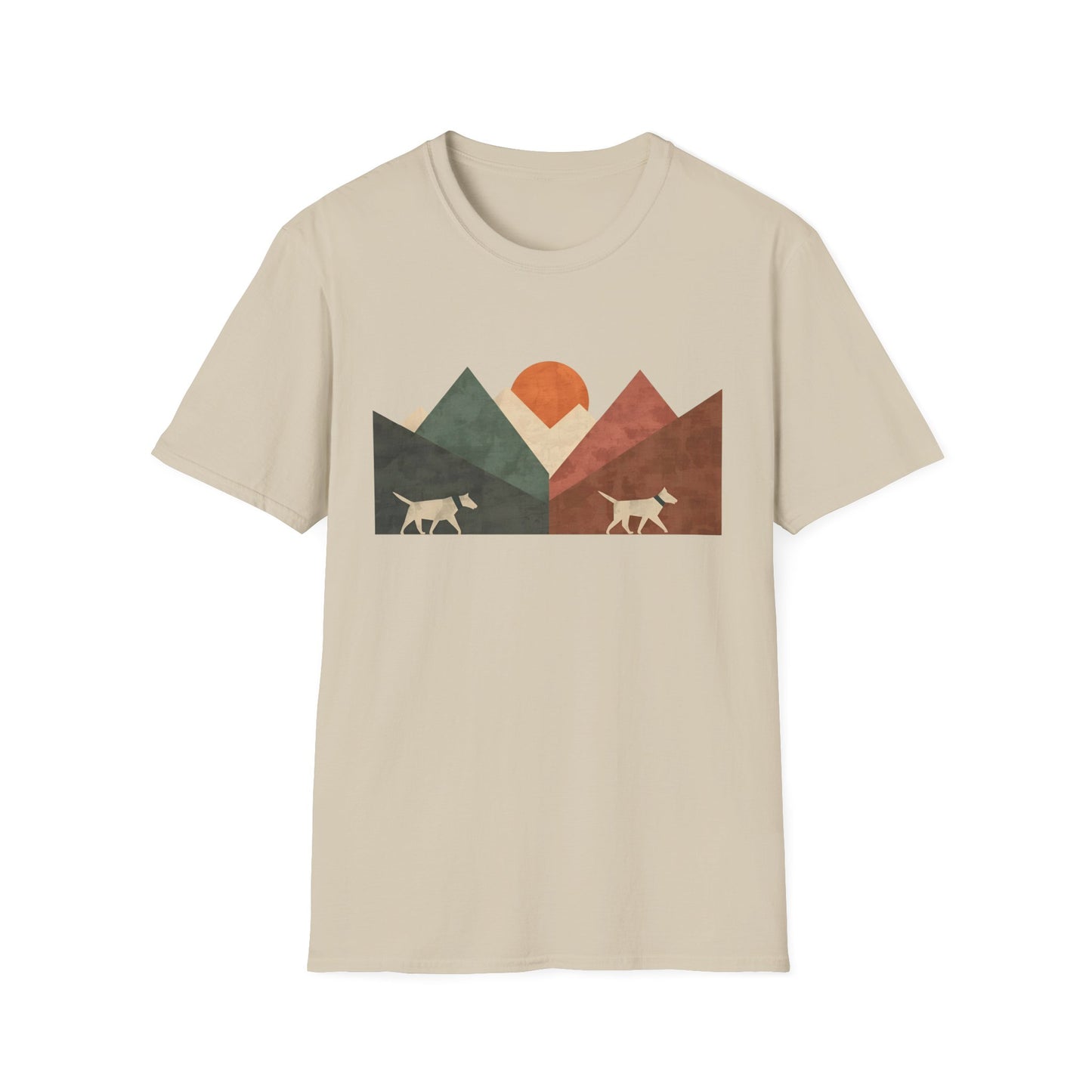 Into the Abstract Wild