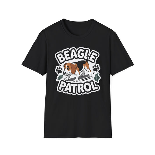 Beagle Sniff Patrol