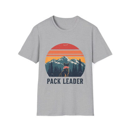 Pack Leader_sunset