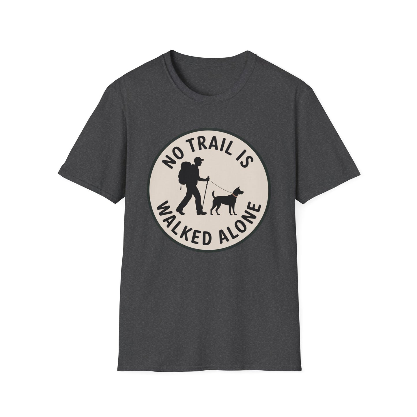 No Trail Alone