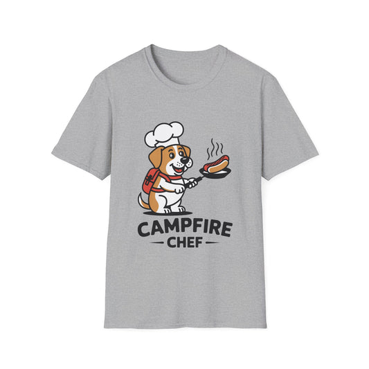 Campfire Chef T-Shirt