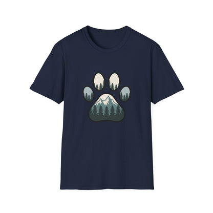 Forest Paw Badge
