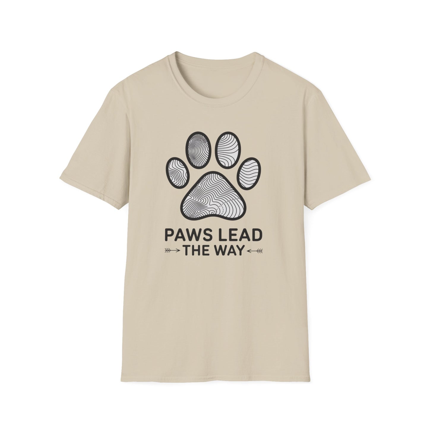 Paws Lead the Way