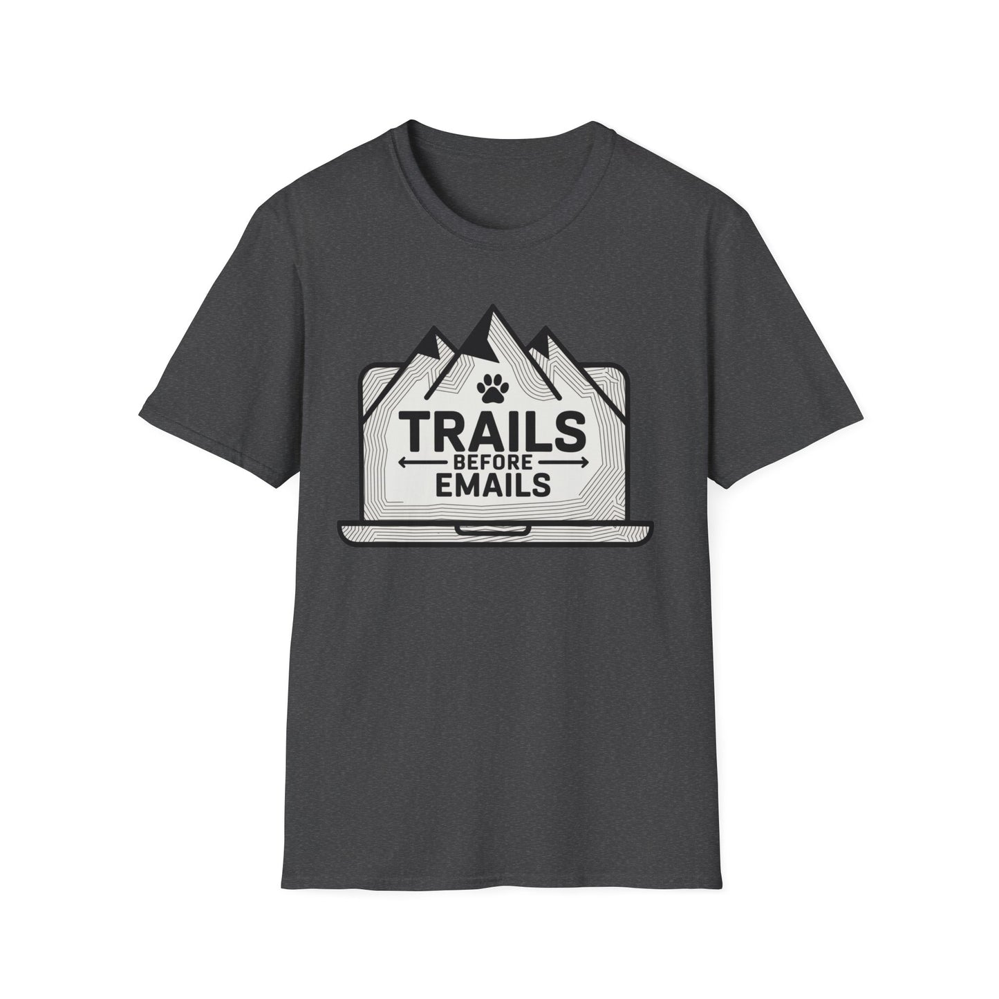 Trails Before Emails