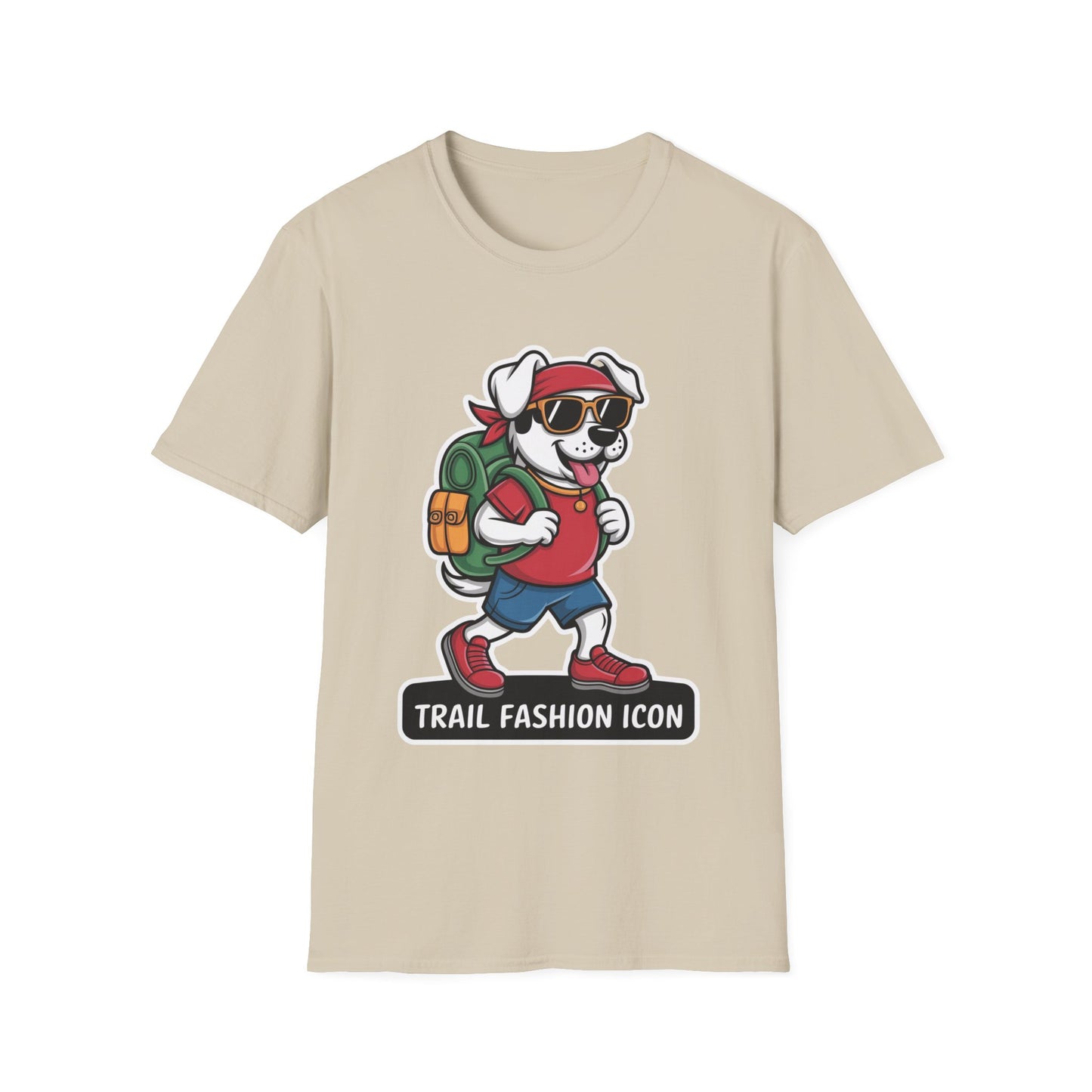 Trail Fashion Icon