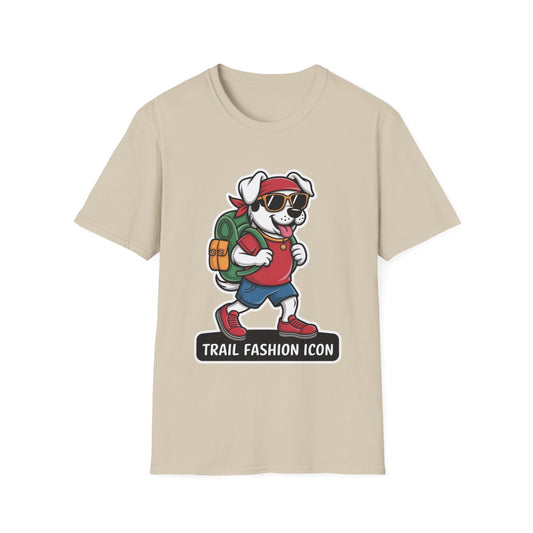 Trail Fashion Icon