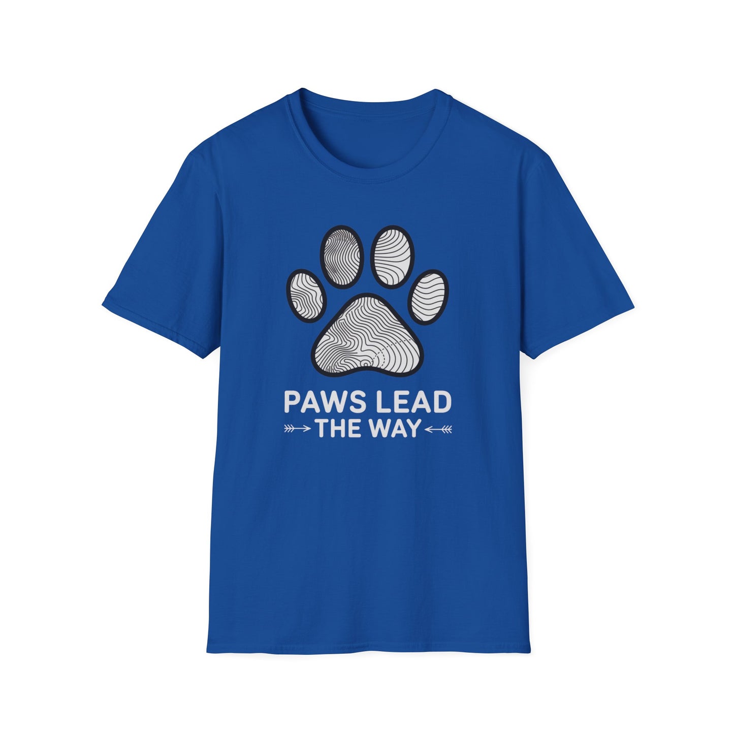 Paws Lead the Way