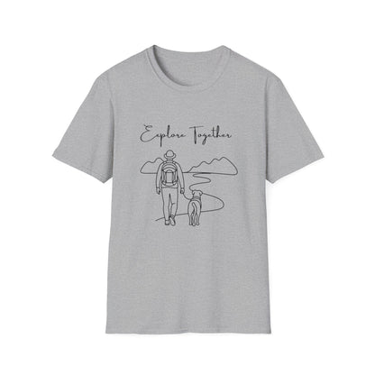 Explore Together wander line