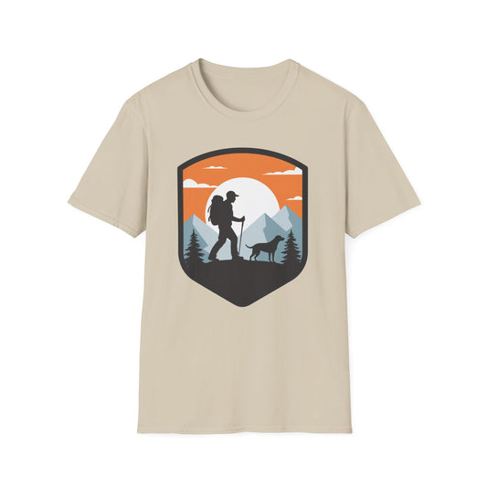Hiker + Dog Summit