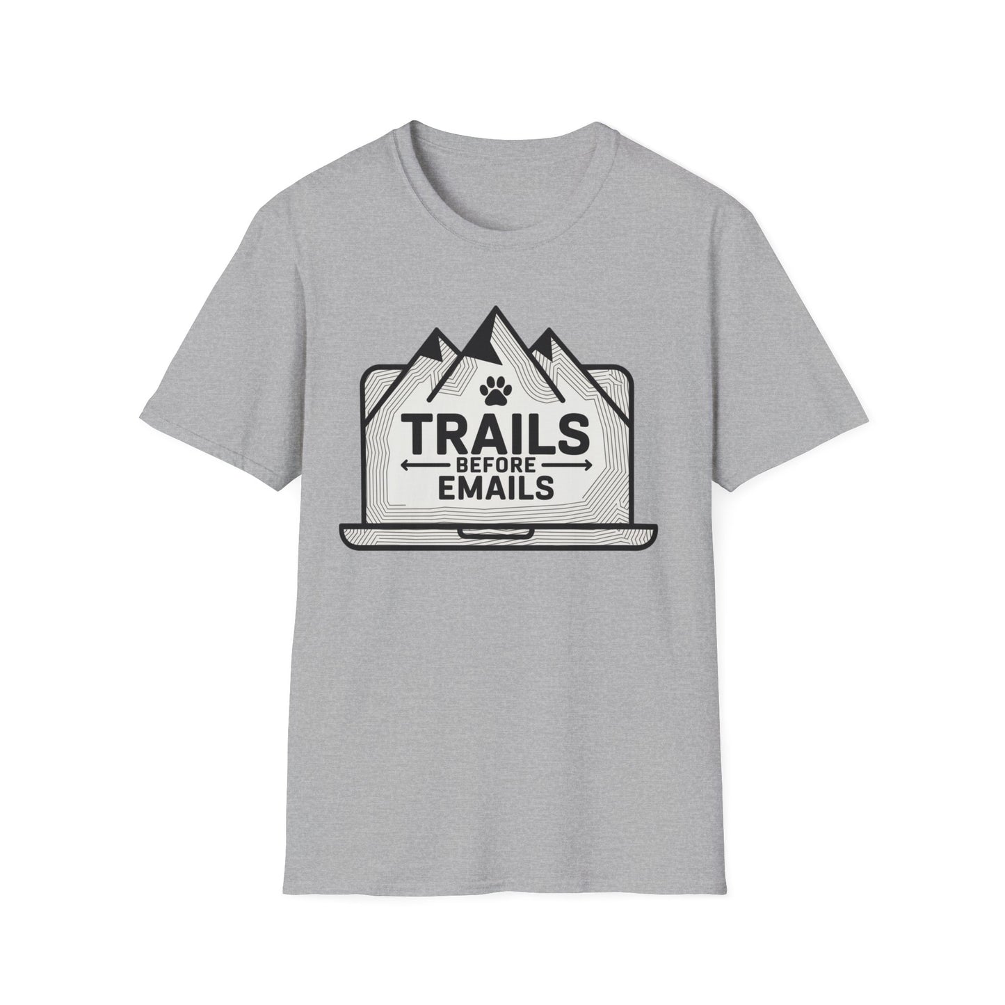 Trails Before Emails