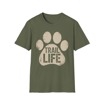 Dog Paw Trail Life