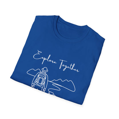 Explore Together wander line