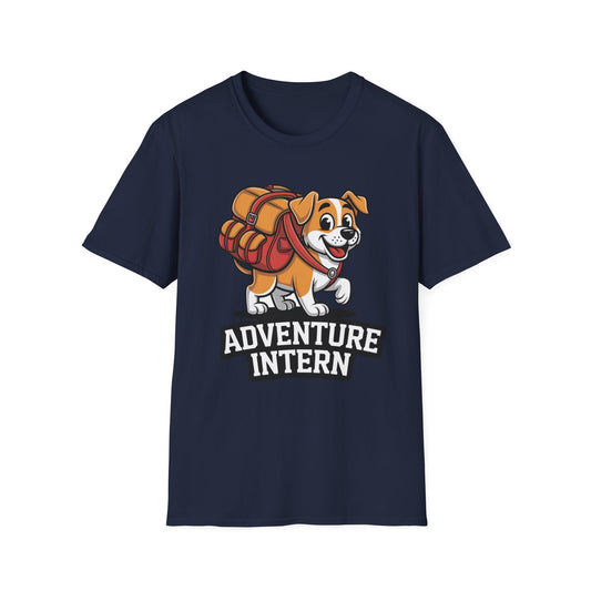 Adventure Intern T-Shirt