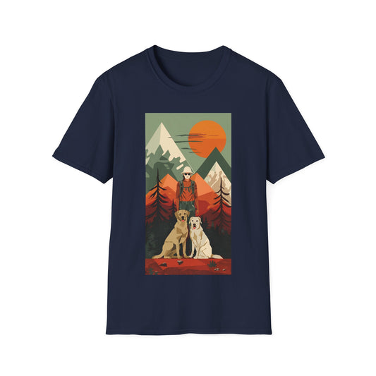 Pathfinders Mosaic II T-Shirt