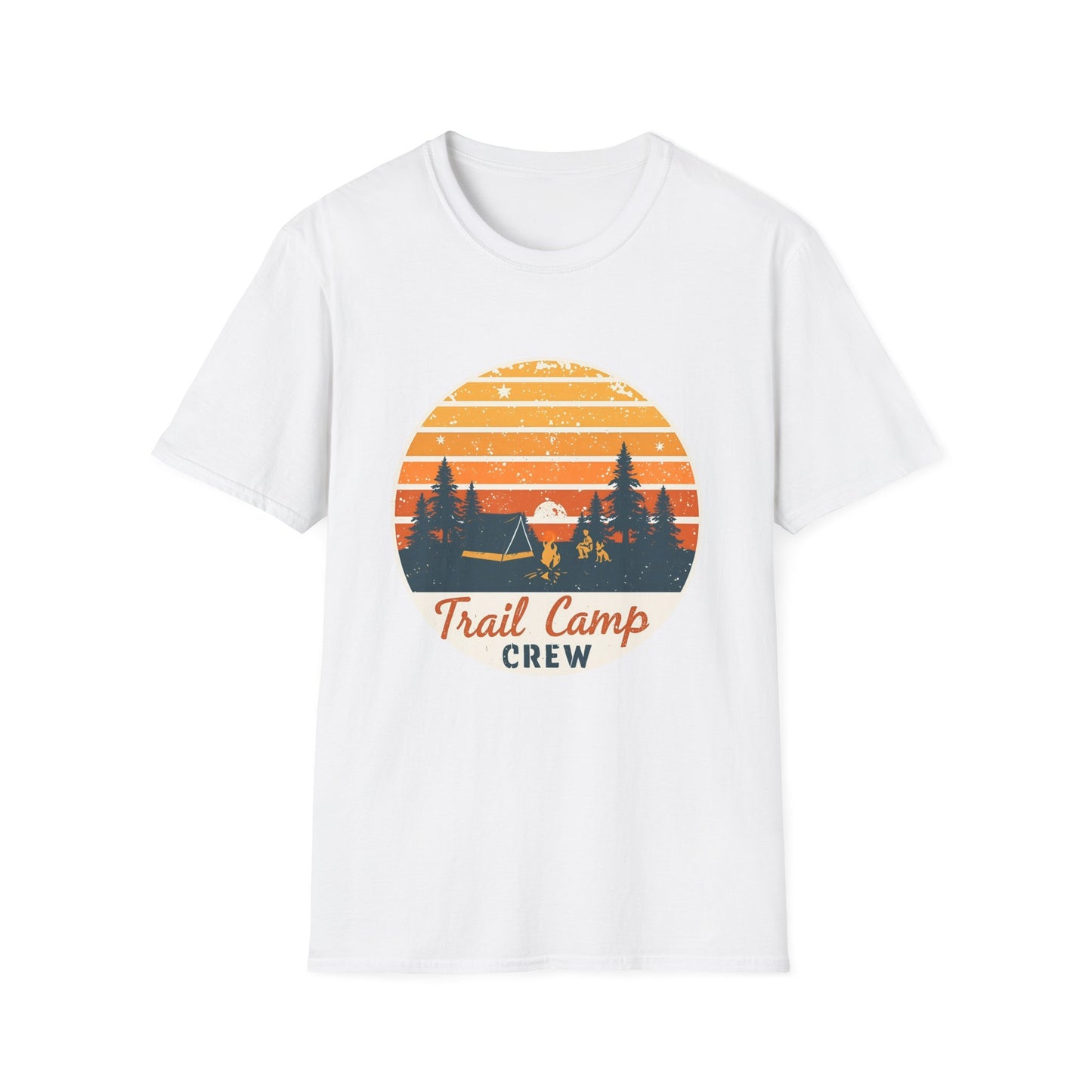 Trail Camp Crew_sunset