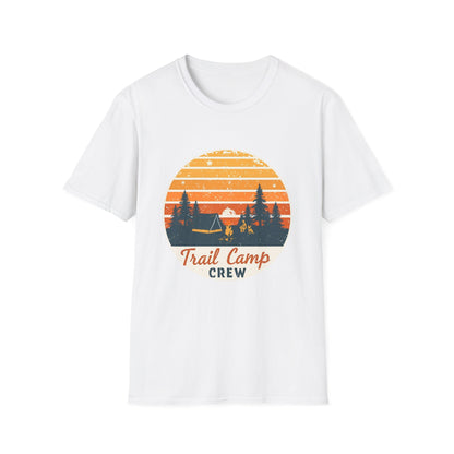 Trail Camp Crew_sunset