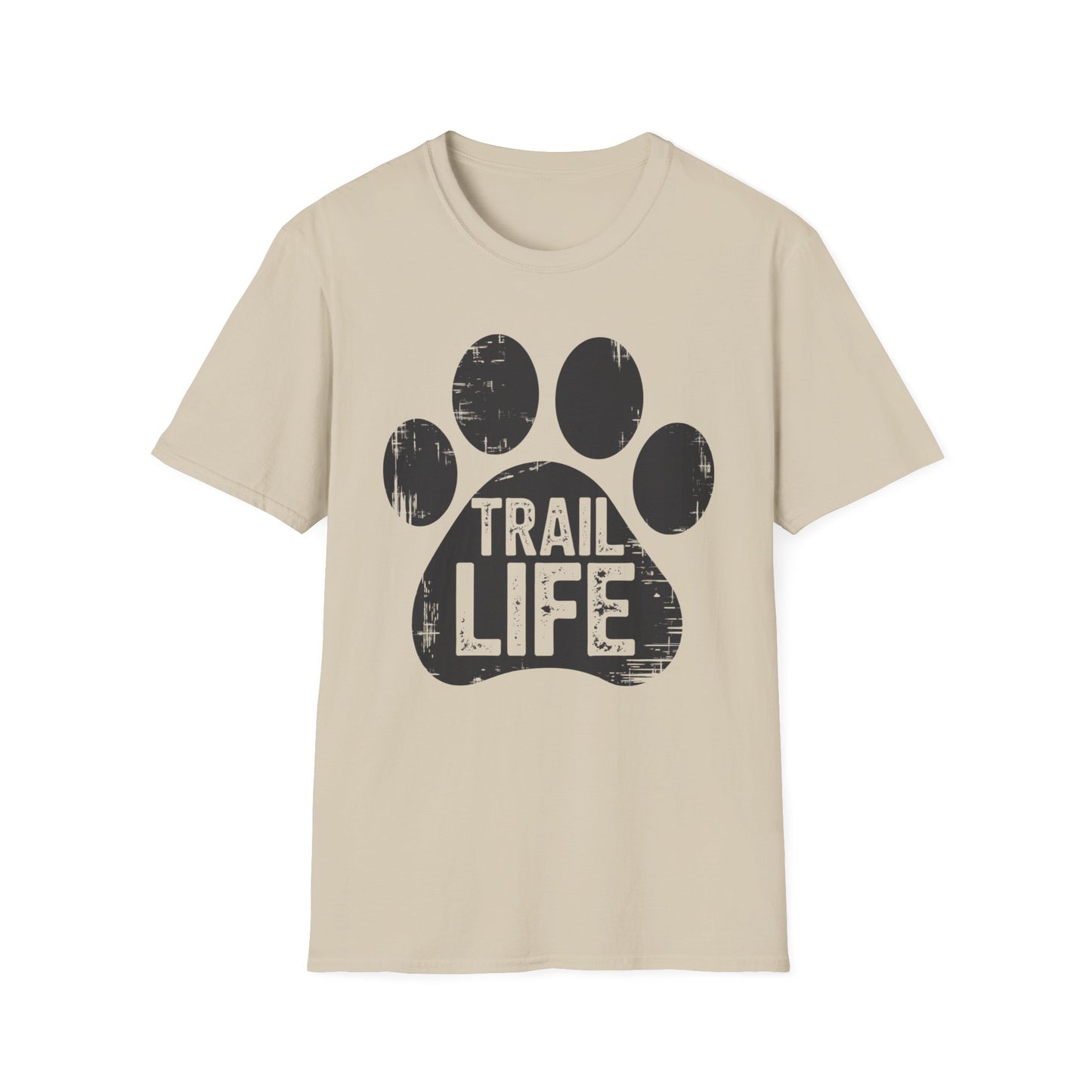 Dog Paw Trail Life