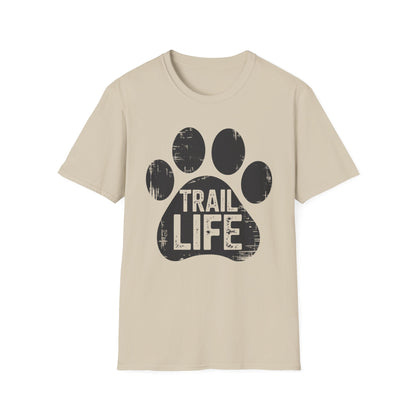 Dog Paw Trail Life