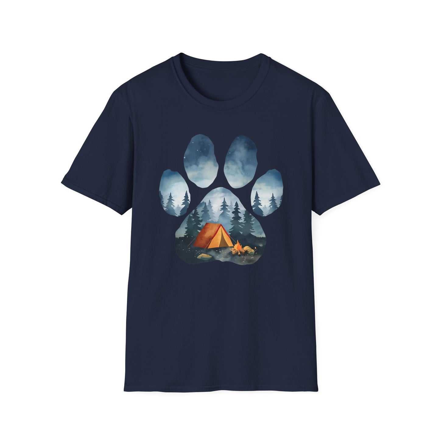 Campfire Paw