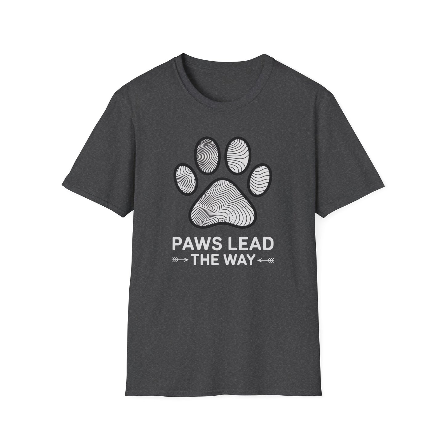 Paws Lead the Way
