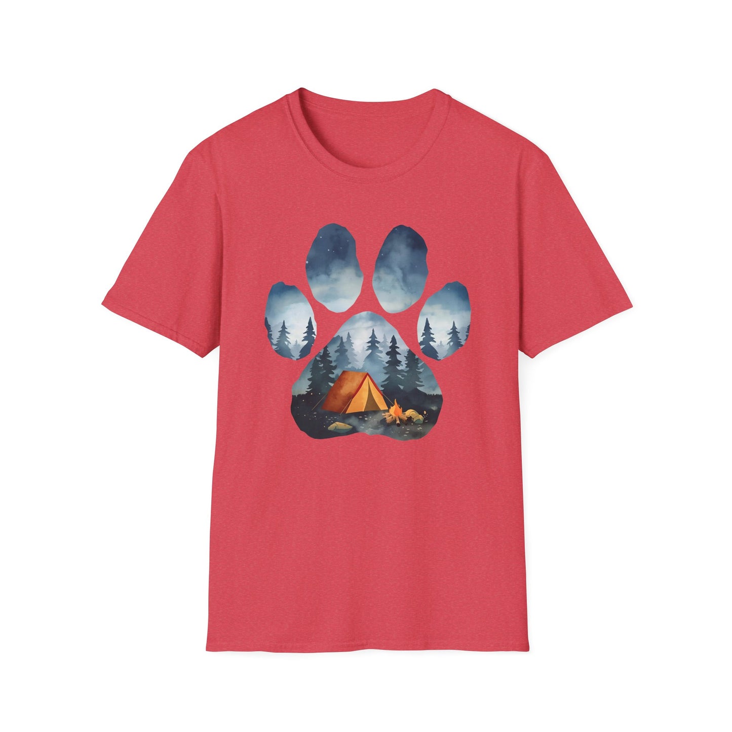 Campfire Paw