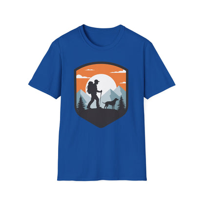 Hiker + Dog Summit