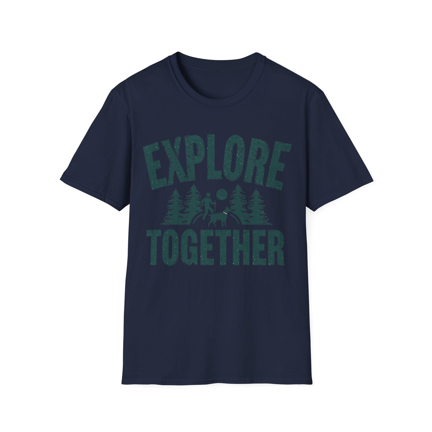 Explore Together Text