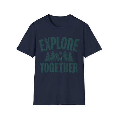 Explore Together Text