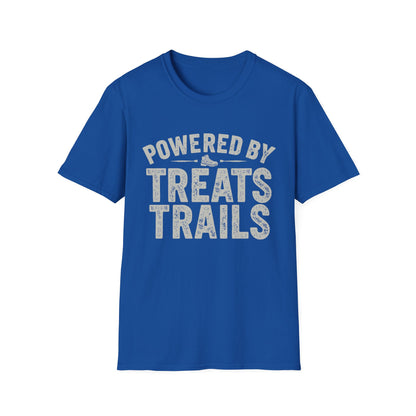 Powered by Treats & Trails