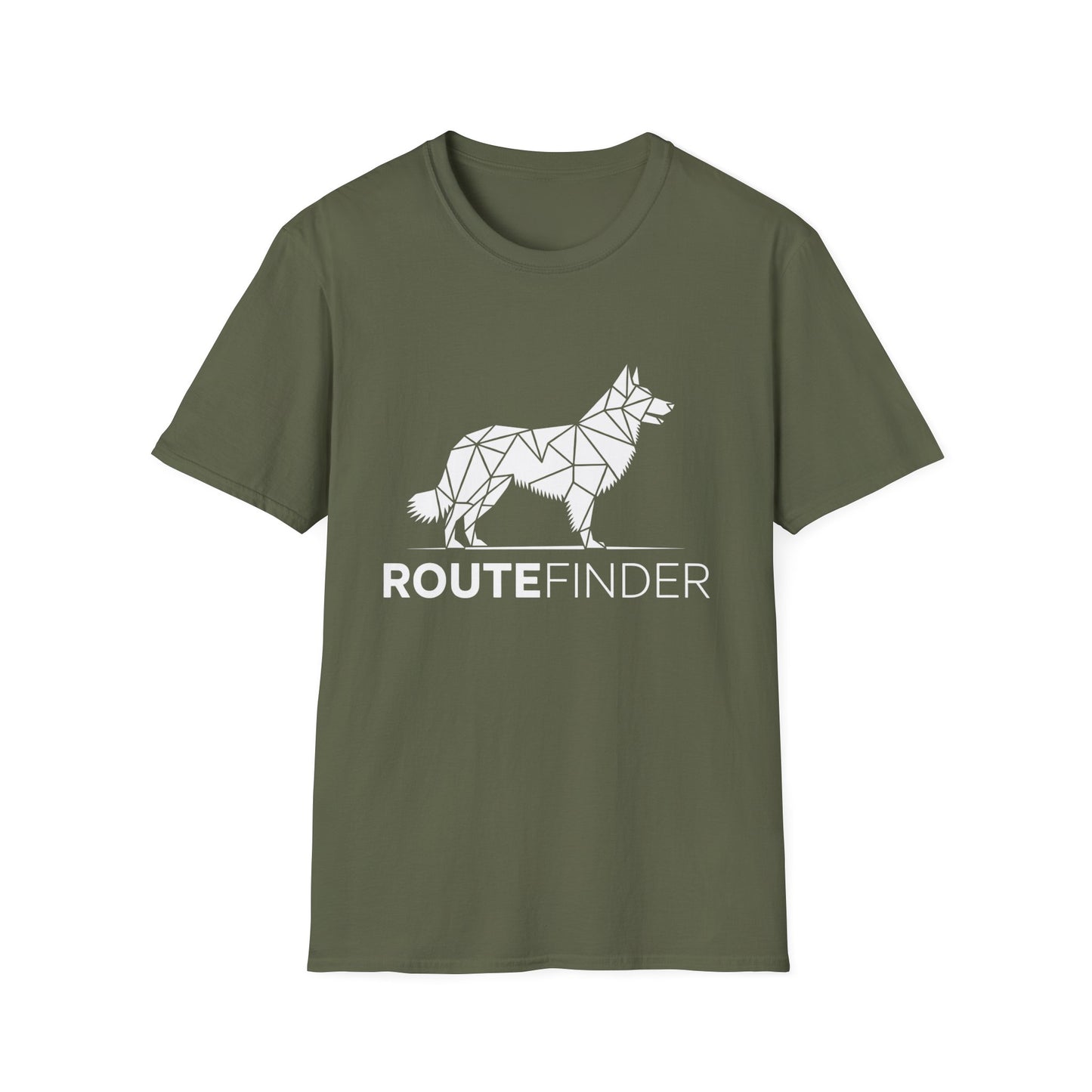 Routefinder geometric